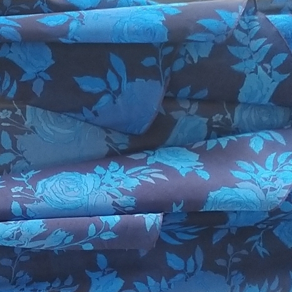 LuLaRoe Shirley Open Ruffle Cardigan Cover-up Duster - Picture 8 of 13